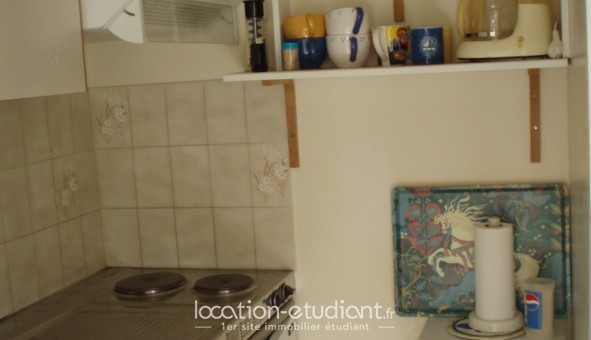 Logement tudiant Studio à Anglet (64600)