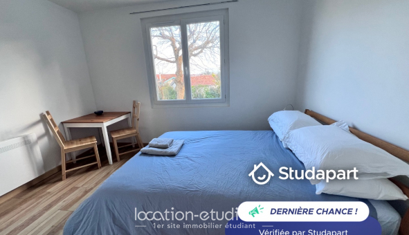 Logement tudiant Studio à Anglet (64600)