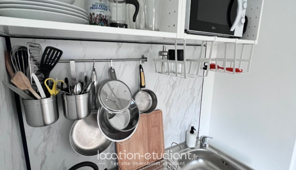 Logement tudiant Studio à Anglet (64600)