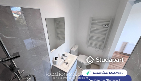 Logement tudiant Studio à Anglet (64600)