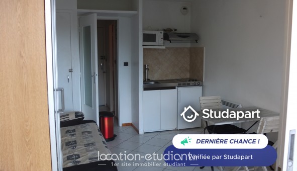 Logement tudiant Studio à Anglet (64600)