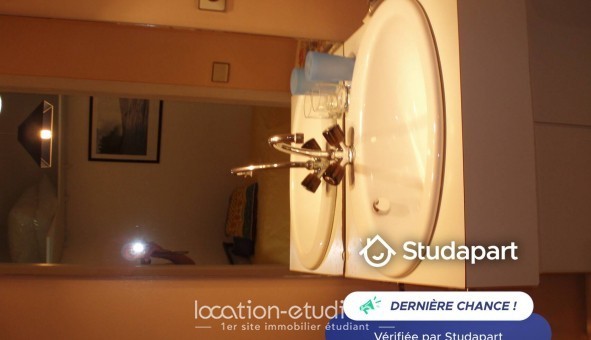 Logement tudiant Studio à Anglet (64600)