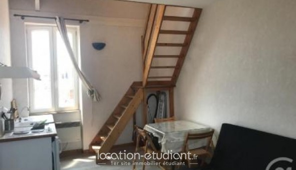 Logement tudiant Studio à Angoulme (16000)