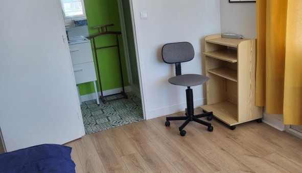 Logement tudiant Studio à Angoulme (16000)