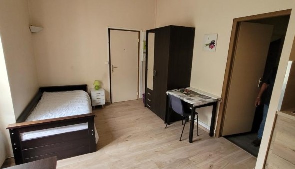 Logement tudiant Studio à Angoulme (16000)