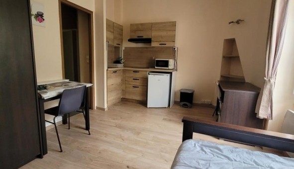 Logement tudiant Studio à Angoulme (16000)