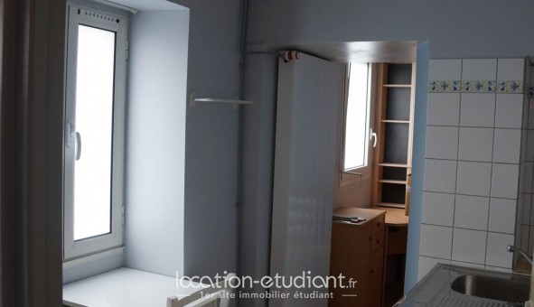 Logement tudiant Location Studio Meublé Angoulme (16000)