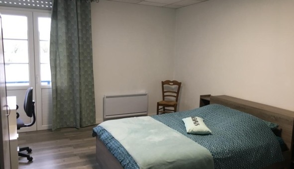 Logement tudiant Studio à Angoulme (16000)