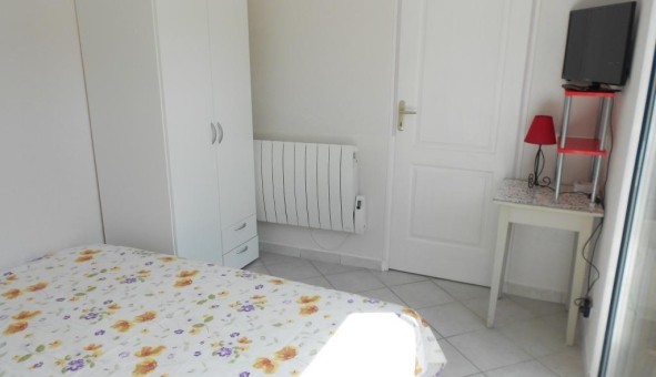 Logement tudiant Studio à Angoulme (16000)