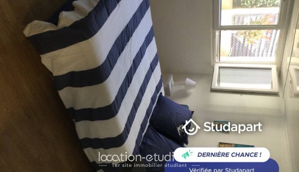 Logement tudiant Location Studio Meublé Angoulins (17690)