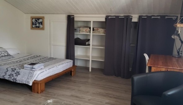 Logement tudiant Studio à Angoum (40990)