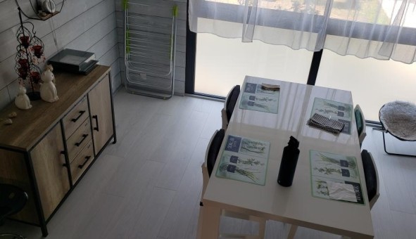 Logement tudiant Studio à Angoum (40990)