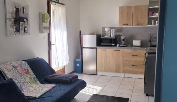 Logement tudiant Studio à Anjouin (36210)