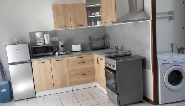 Logement tudiant Studio à Anjouin (36210)