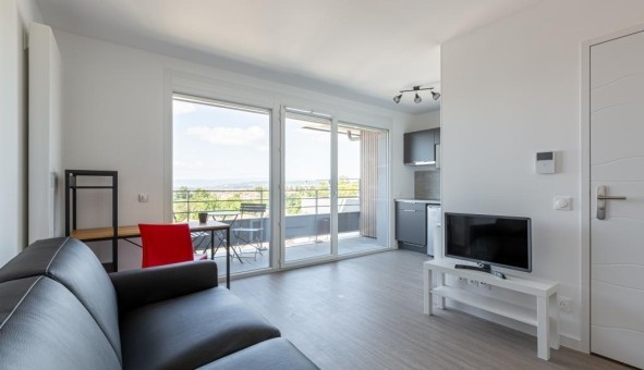 Logement tudiant Studio à Annecy le Vieux (74940)