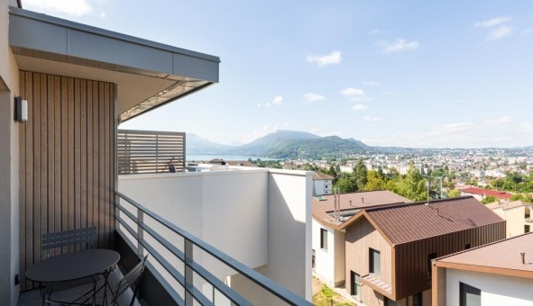 Logement tudiant Studio à Annecy le Vieux (74940)