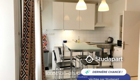 Logement tudiant Studio à Annecy (74000)