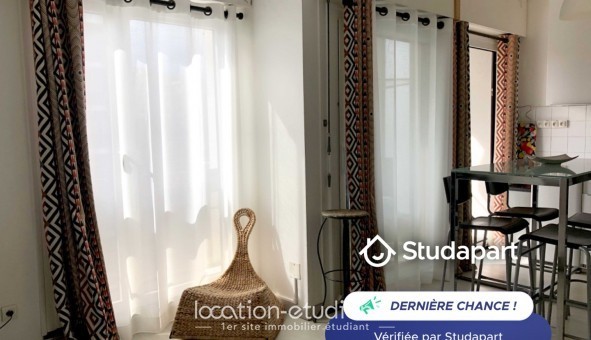 Logement tudiant Studio à Annecy (74000)