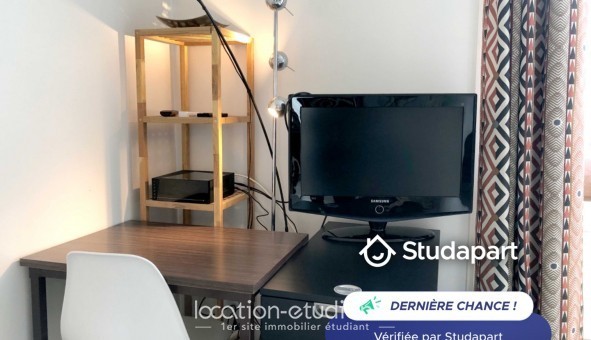 Logement tudiant Studio à Annecy (74000)