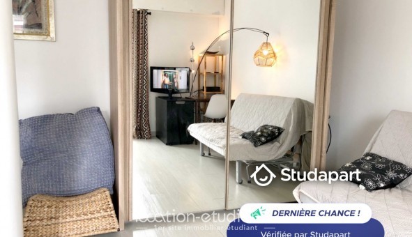 Logement tudiant Studio à Annecy (74000)