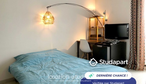 Logement tudiant Studio à Annecy (74000)