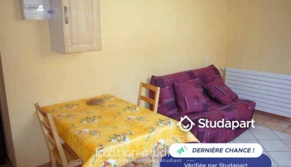 Logement tudiant Studio à Annecy (74000)