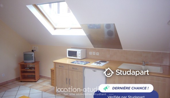 Logement tudiant Studio à Annecy (74000)