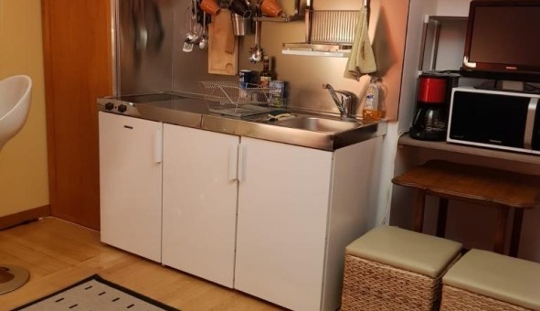 Logement tudiant Studio à Annecy (74000)