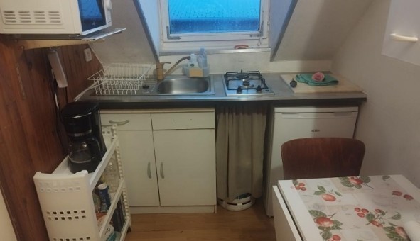 Logement tudiant Studio à Annecy (74000)