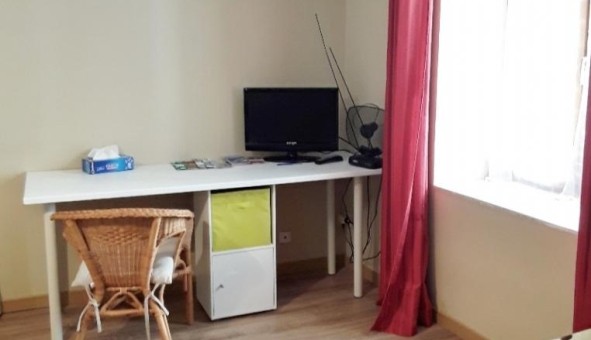 Logement tudiant Studio à Annecy (74000)