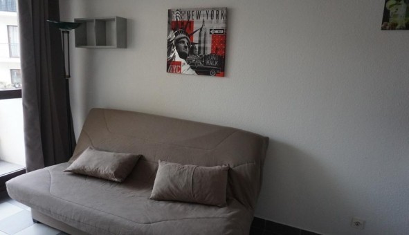 Logement tudiant Studio à Annecy (74000)