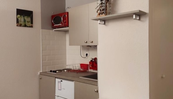 Logement tudiant Studio à Annecy (74000)