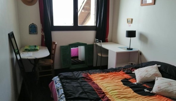 Logement tudiant Studio à Annecy (74000)