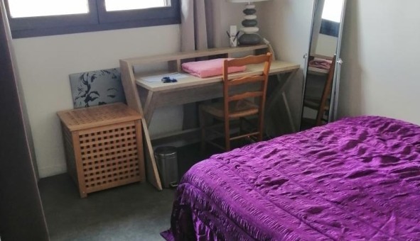 Logement tudiant Studio à Annecy (74000)