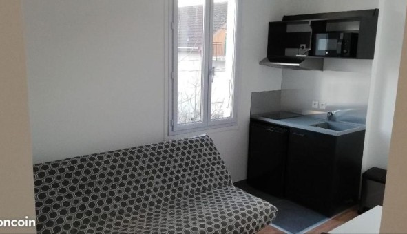 Logement tudiant Studio à Annecy (74000)