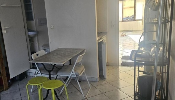 Logement tudiant Studio à Annecy (74000)