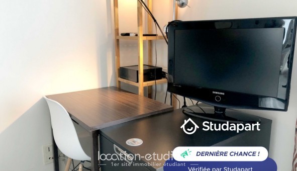 Logement tudiant Studio à Annecy (74000)