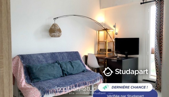 Logement tudiant Studio à Annecy (74000)