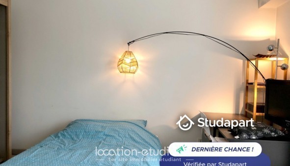 Logement tudiant Studio à Annecy (74000)