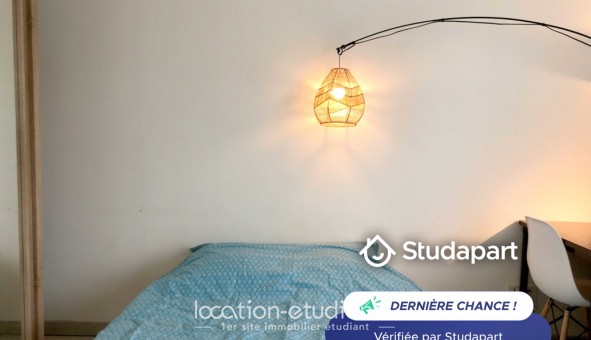 Logement tudiant Studio à Annecy (74000)