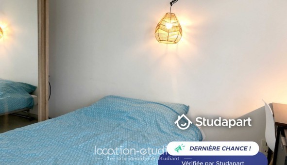 Logement tudiant Studio à Annecy (74000)