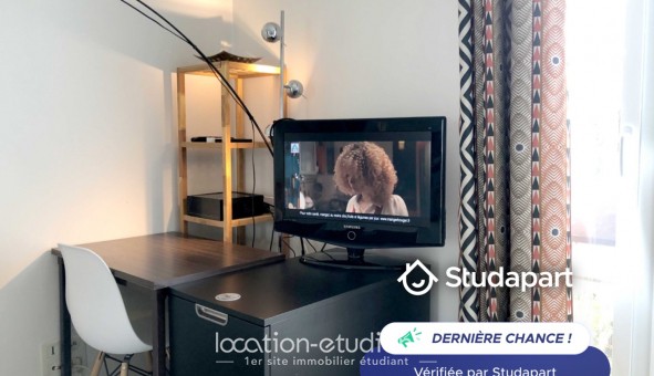 Logement tudiant Studio à Annecy (74000)