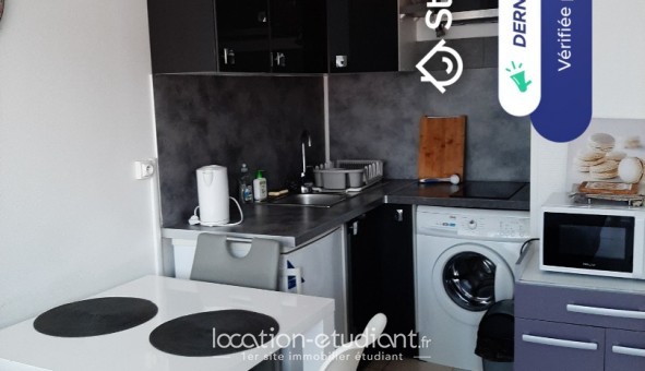 Logement tudiant Studio à Annemasse (74100)