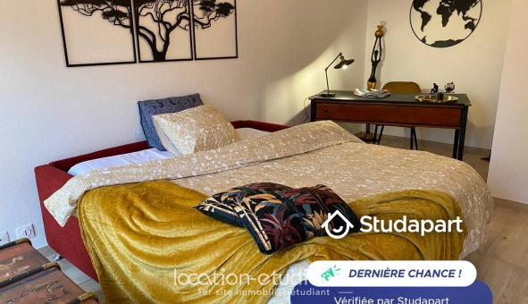 Logement tudiant Studio à Annemasse (74100)