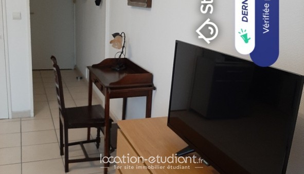 Logement tudiant Studio à Annemasse (74100)