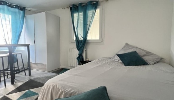 Logement tudiant Studio à Annet sur Marne (77410)