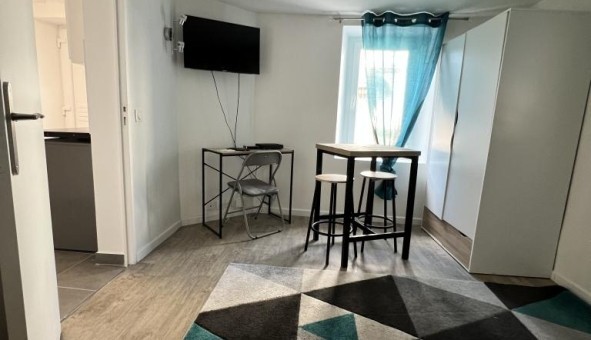 Logement tudiant Studio à Annet sur Marne (77410)