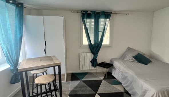 Logement tudiant Studio à Annet sur Marne (77410)