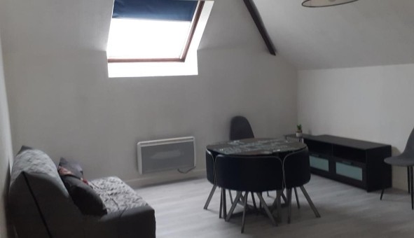 Logement tudiant Studio à Anneux (59400)