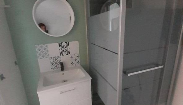 Logement tudiant Studio à Anneux (59400)